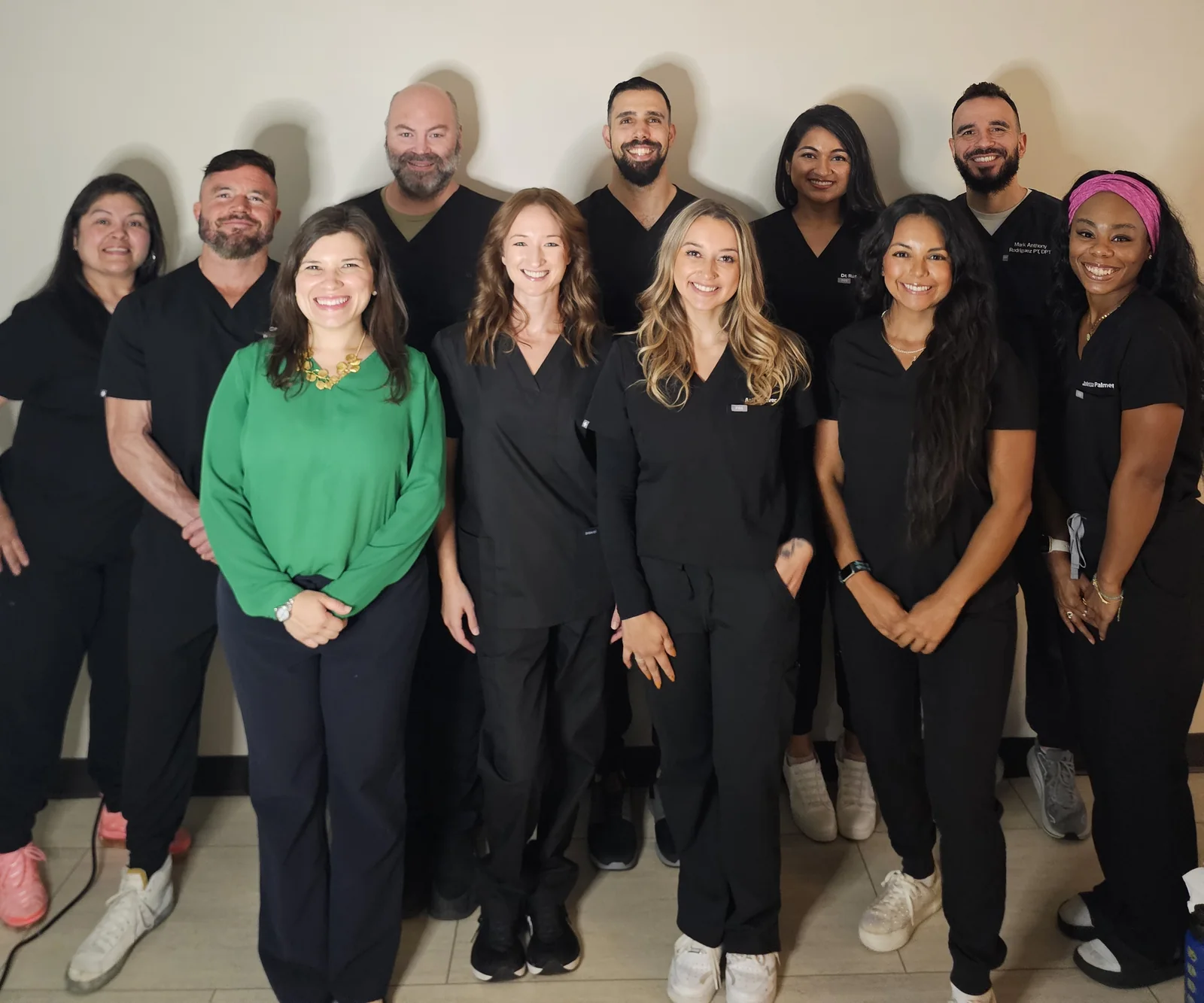 The Zenlight care team in Dallas
