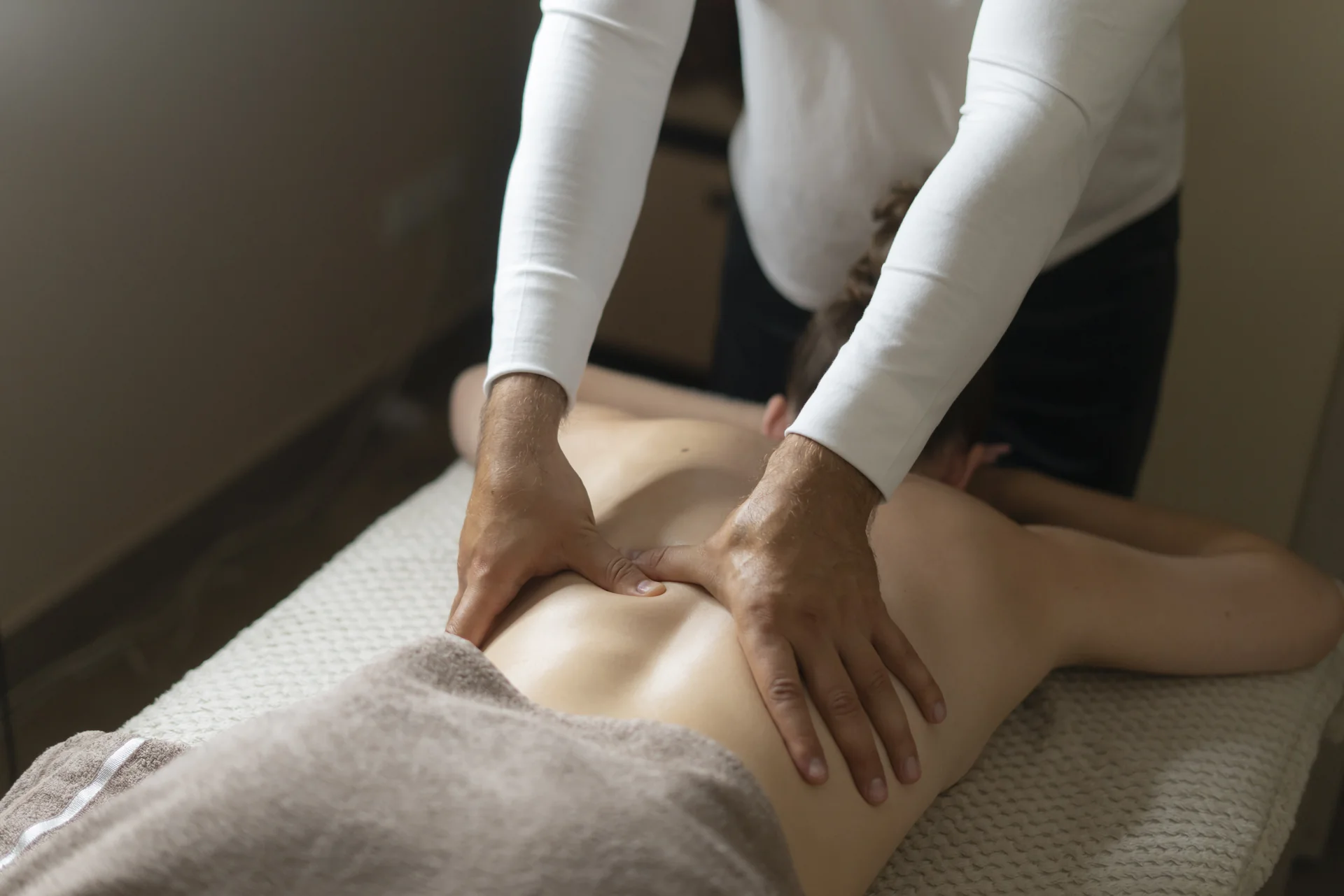 Lymphatic Drainage Massage