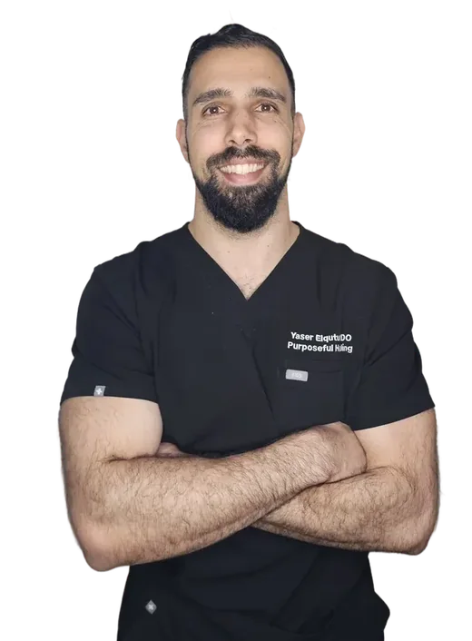 Dr. Yaser Elqutub, DO