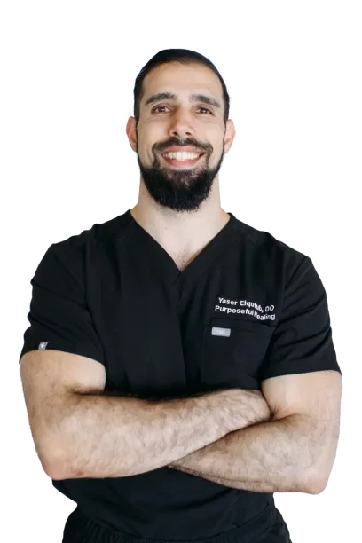 Dr. Yaser Elqutub, DO