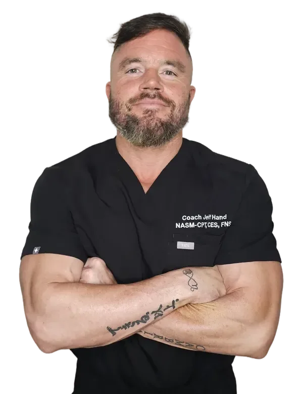 Jeff Hand, Fitness Coach